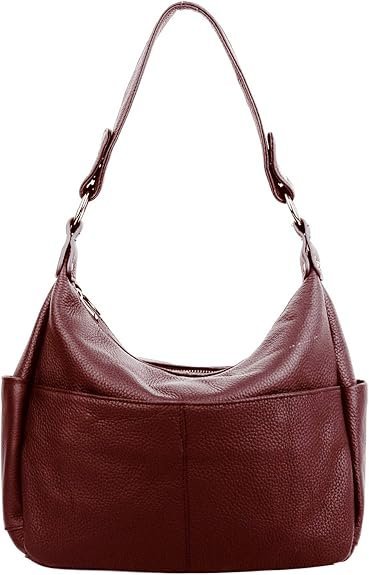 Genuine Leather Shoulder Bag