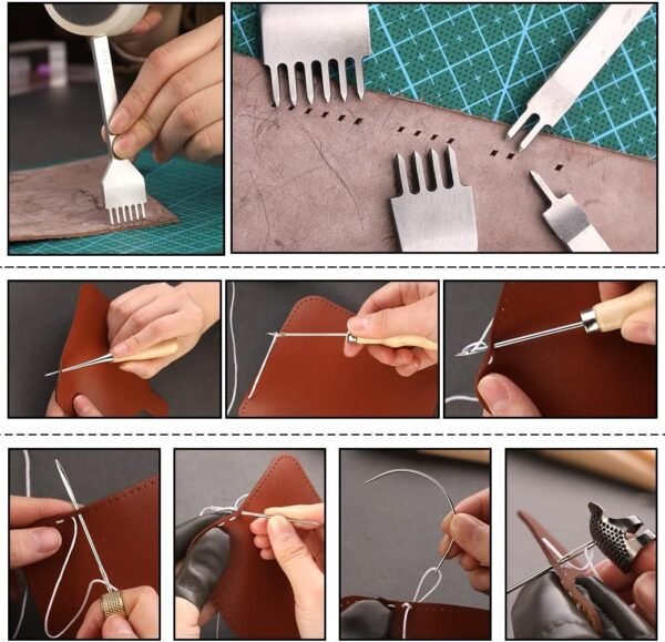 Leather Craft Tool Kit