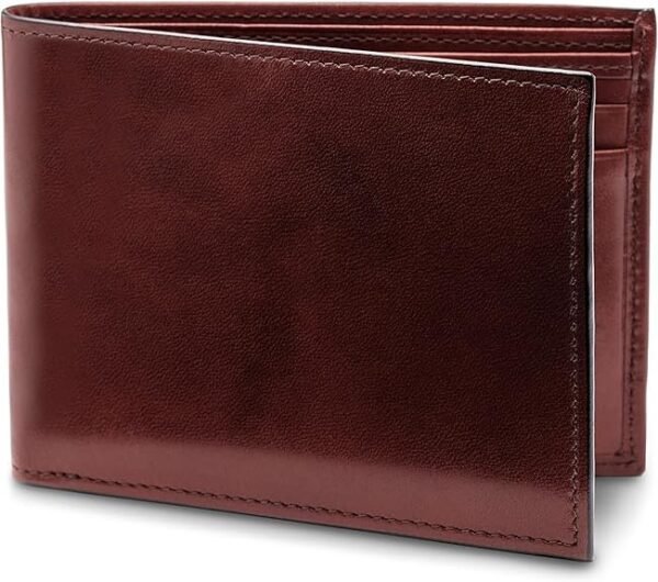 Leather Executive Wallet