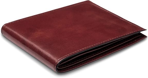 Leather Executive Wallet