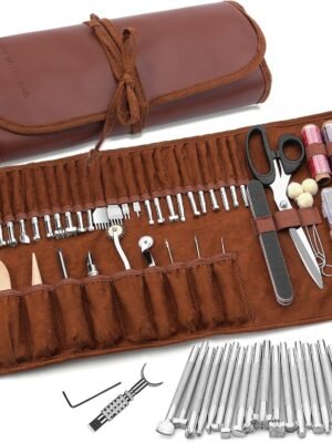Leather Craft Tool Kit