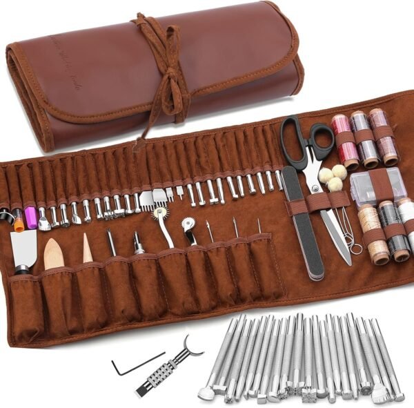 Leather Craft Tool Kit